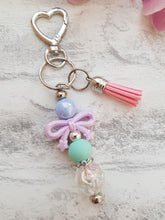 Load image into Gallery viewer, Bow Bag Charm
