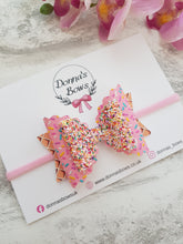 Load image into Gallery viewer, Ice Cream Bow
