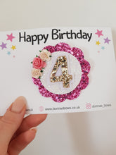 Load image into Gallery viewer, Birthday Badge - UNIQUE
