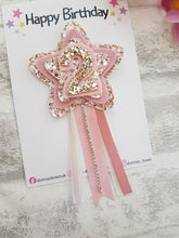 Load image into Gallery viewer, Delux Birthday Badge
