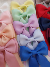 Load image into Gallery viewer, Ribbon Sailor Hairbow
