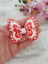 Load image into Gallery viewer, Red School Butterflies
