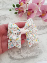 Load image into Gallery viewer, Bunny Twirl Bow

