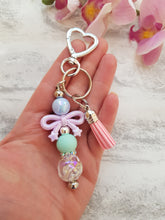 Load image into Gallery viewer, Bow Bag Charm

