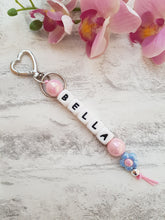 Load image into Gallery viewer, Personalised Bag Charm
