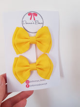 Load image into Gallery viewer, Yellow Pigtails
