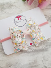 Load image into Gallery viewer, Bunny Twirl Bow
