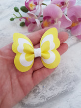 Load image into Gallery viewer, Yellow School Butterfly
