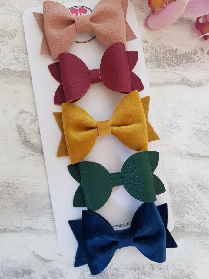 Five Autumn Bow Offer