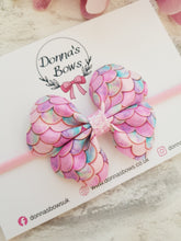Load image into Gallery viewer, Mermaid Bow

