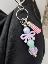Load image into Gallery viewer, Bow Bag Charm
