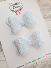 Load image into Gallery viewer, Baby Blue Pigtails
