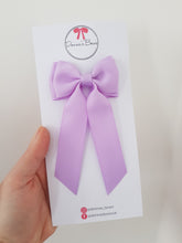 Load image into Gallery viewer, Ribbon Sailor Hairbow
