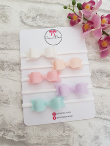 Baby Bow or Headband Set