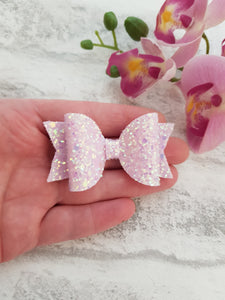 Baby Pink Bow