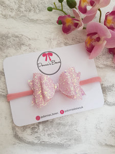 Baby Pink Bow