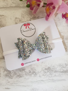 Holographic Silver Bow