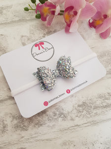 Holographic Silver Bow