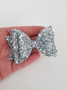 Holographic Silver Bow