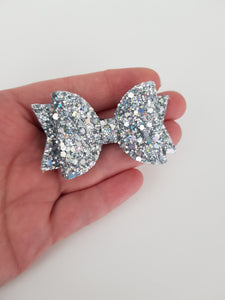 Holographic Silver Bow