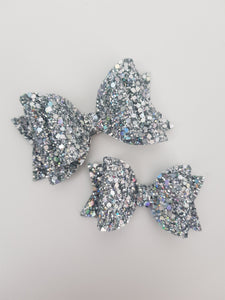 Holographic Silver Bow