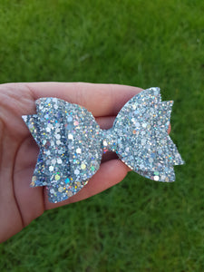 Holographic Silver Bow