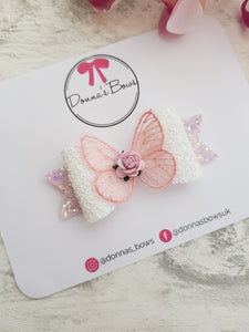 Delicate Butterfly Bow