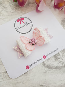 Delicate Butterfly Bow