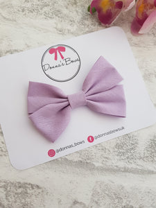 Cotton Pinch bows