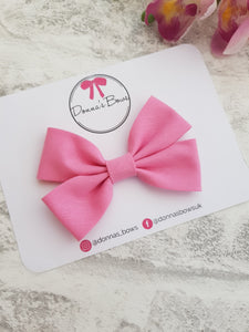 Cotton Pinch bows