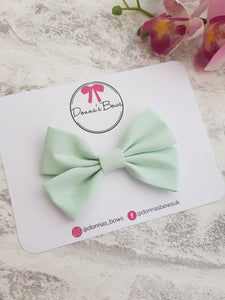 Cotton Pinch bows