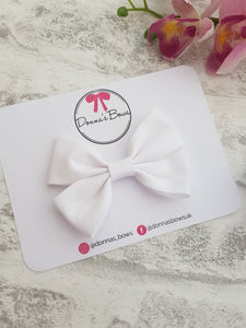 Cotton Pinch bows