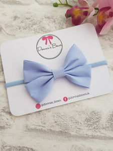 Cotton Pinch bows