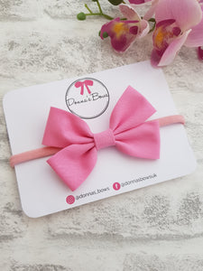 Cotton Pinch bows