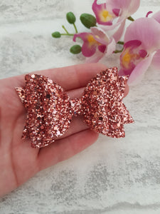 Copper Bronze Bow