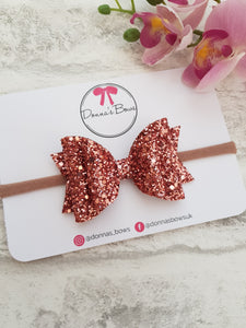 Copper Bronze Bow