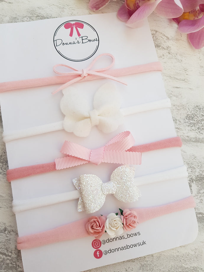 Baby Headband Set