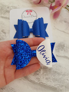 Royal Blue School Set