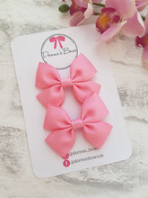 Load image into Gallery viewer, Pink Ribbon Pigtails

