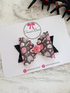 Day of the Dead Bow