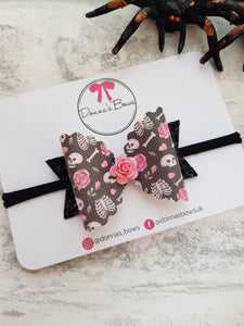 Day of the Dead Bow