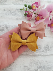 Autumn Hairbows