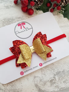 Festive Fancy Bow