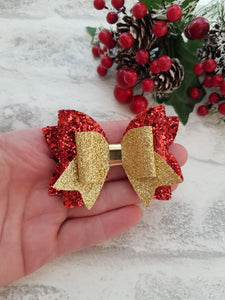 Festive Fancy Bow