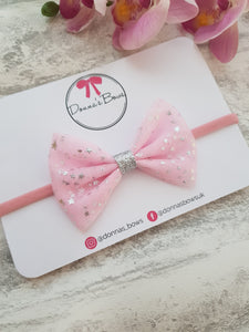 Ballerina Bow