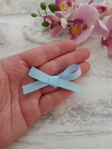 Hand-Tied Ribbon Bands