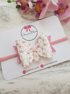 Bunny Charm Bow