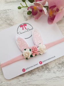 Bunny Ear Baby Headband