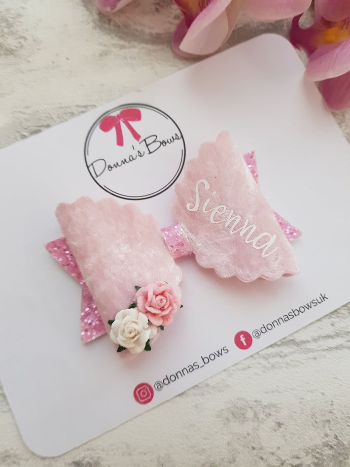 Personalised Bow