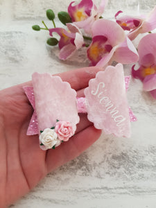 Personalised Bow